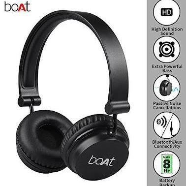 Boat 400 bluetooth discount headphones